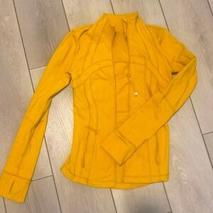 Lululemon Honey define jacket